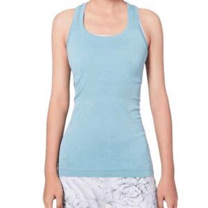 LULULEMON ATHLETICA Swiftly Tech Racerback Tank Size 10